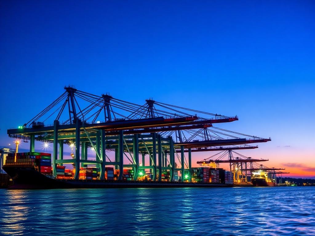 Marine & Ports
